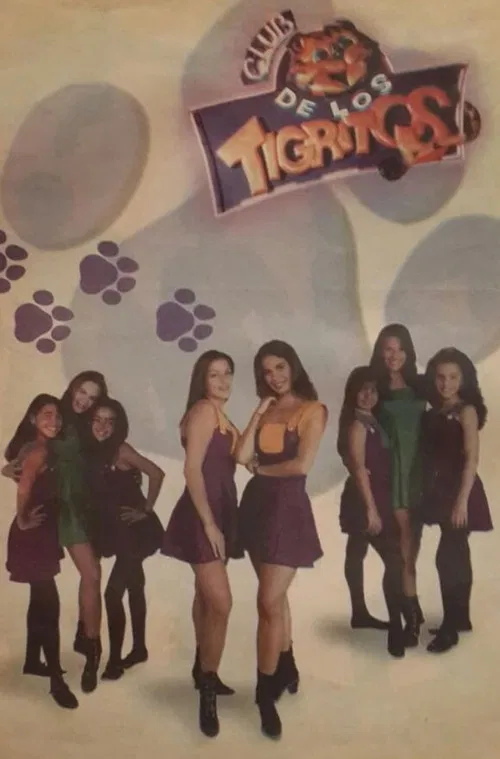 El Club de Los Tigritos poster