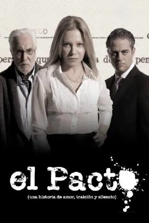 El pacto poster