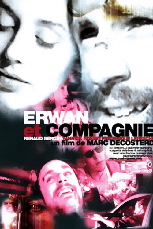 Erwan and company poster