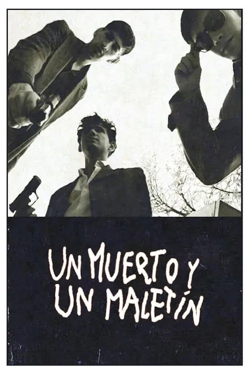 Deadman and the Briefcase poster