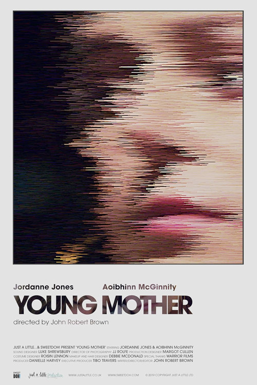 Young Mother poster