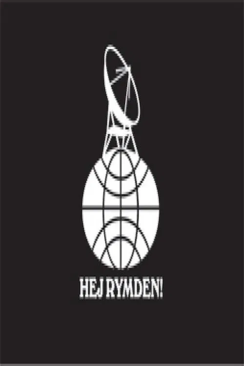 Hej Rymden! poster