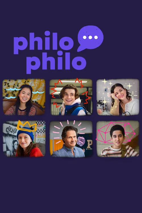 PhiloPhilo poster