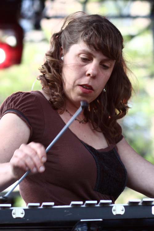 Jenny Conlee profile