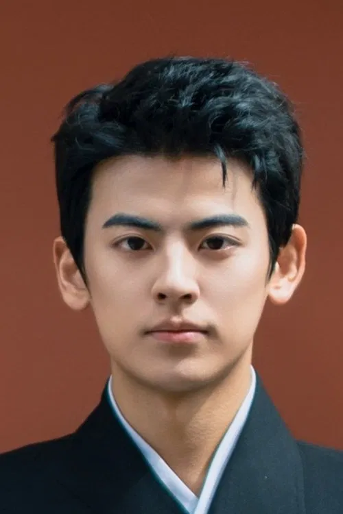 Ying Zhennan profile