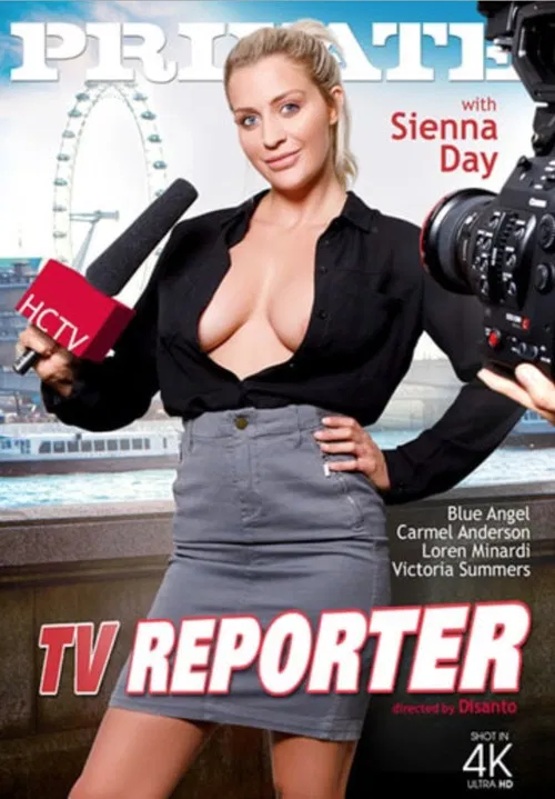 TV Reporter poster