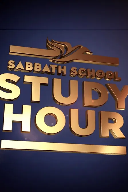 Sabbath School Study Hour poster