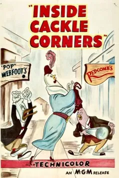 Inside Cackle Corners poster