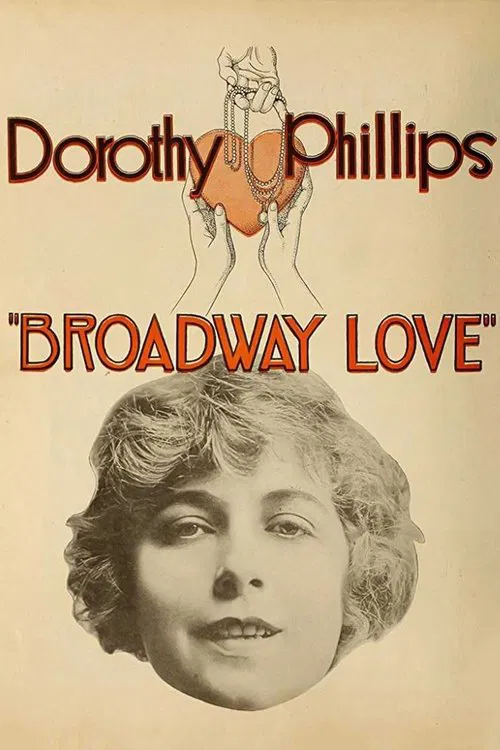 Broadway Love poster