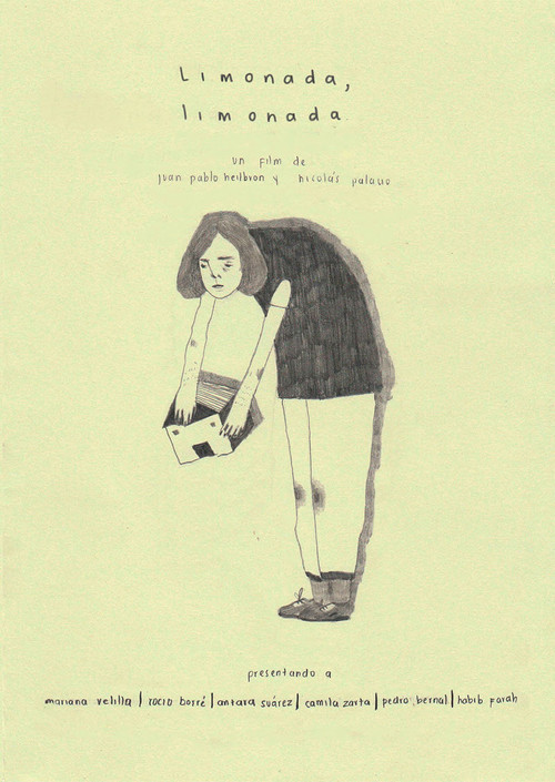 Lemonade, Lemonade poster