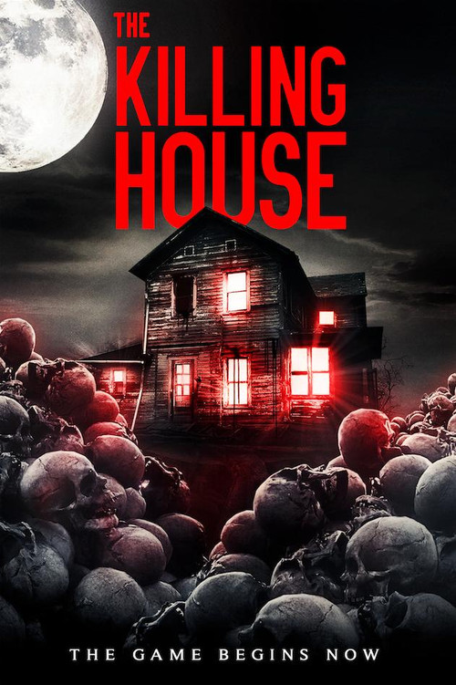 The Killing House poster