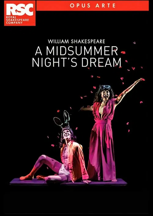 A Midsummer Night’s Dream: Royal Shakespeare Company poster