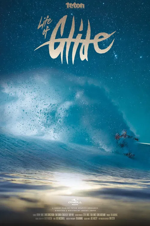Life of Glide poster