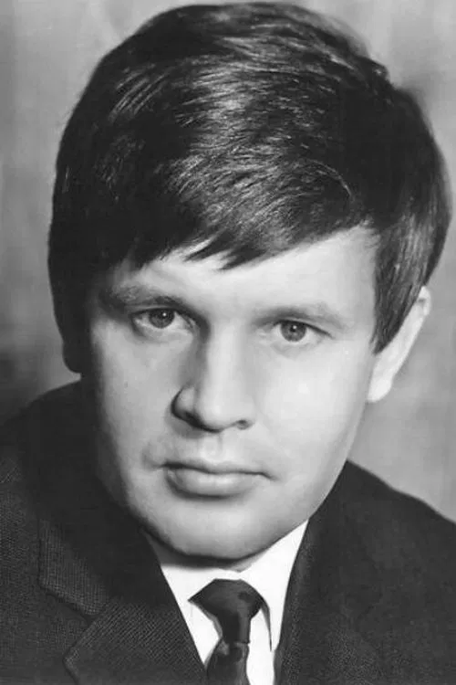 Hans-Edgar Stecher profile