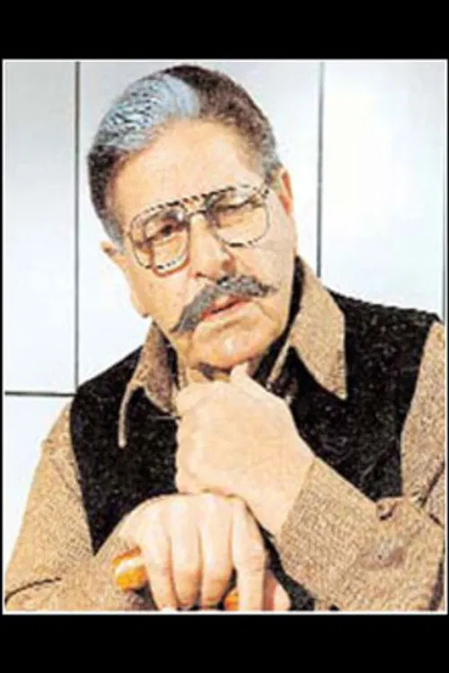 Ilyas Kashmiri profile