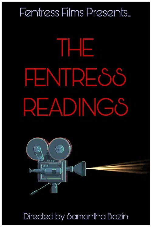 The Fentress Readings poster