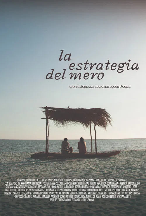 The Fisherman's Daughter poster