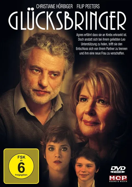 Glücksbringer poster
