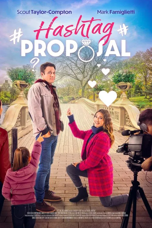 Hashtag Proposal poster