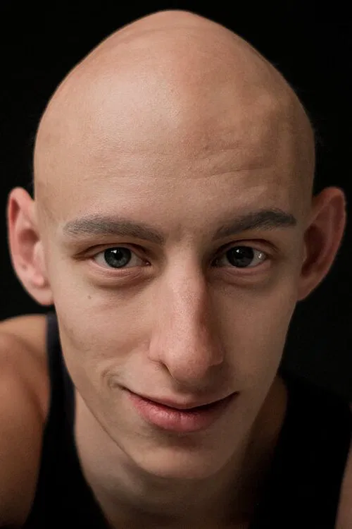 Arseniy Kasperovich profile