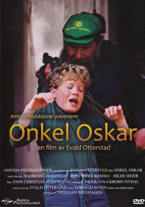 Onkel Oskar poster