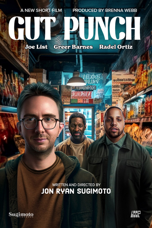 Gut Punch poster