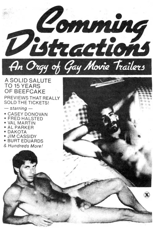 Comming Distractions poster