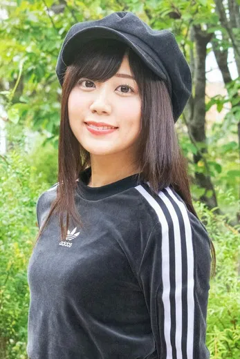 Mana Shimizu profile