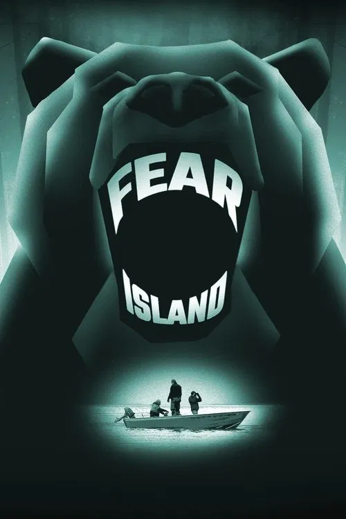 Fear Island poster