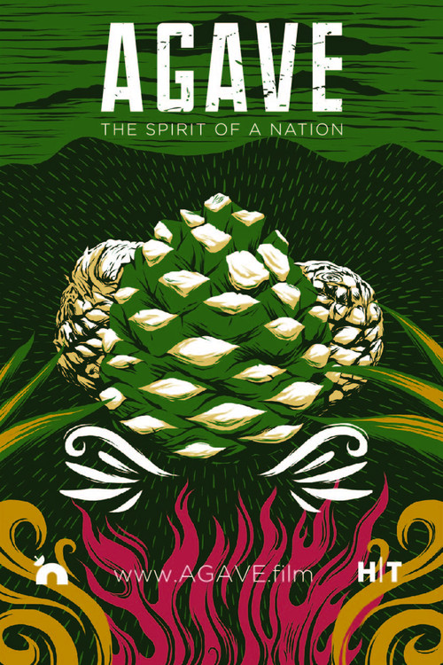 Agave: The Spirit of a Nation poster