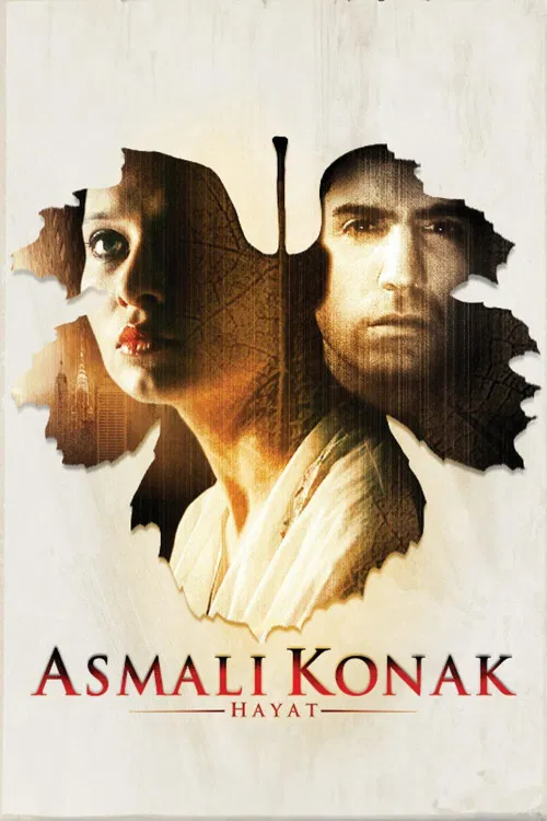 Asmalı Konak: Hayat poster