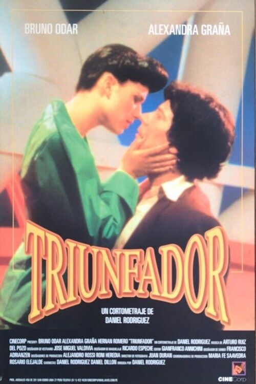 Triunfador poster