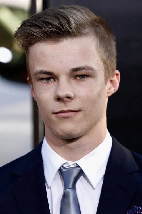 Nicholas Hamilton profile