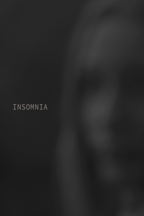 Insomnia poster