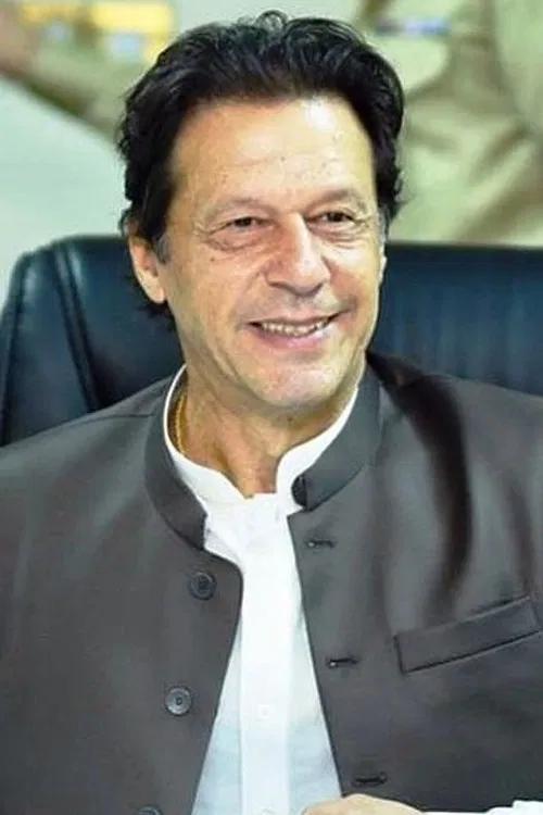 Imran Khan Niazi profile