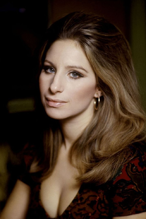 Barbra Streisand profile