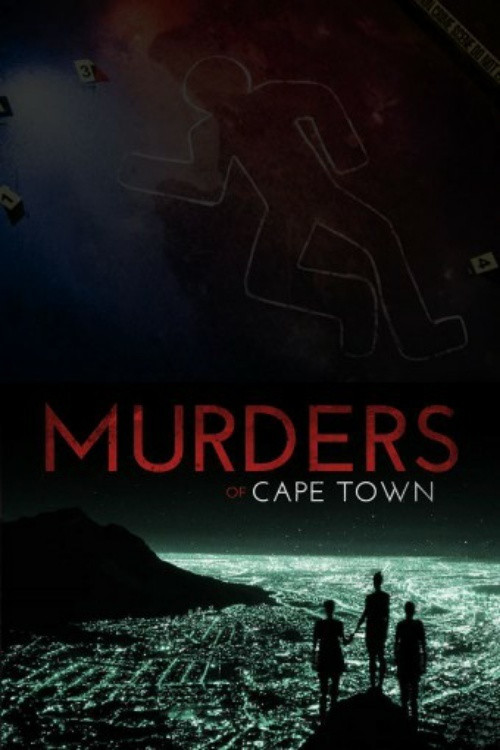 Murders of Cape Town poster