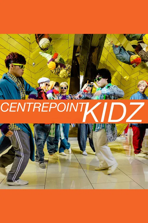 Centrepoint Kids poster