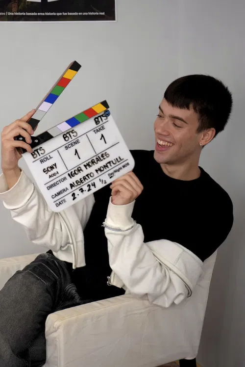 Igor Morales profile