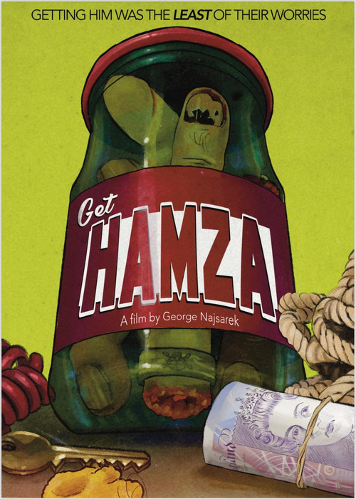 Get Hamza poster
