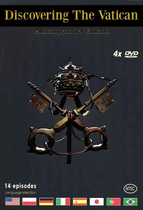 Discovering the Vatican poster