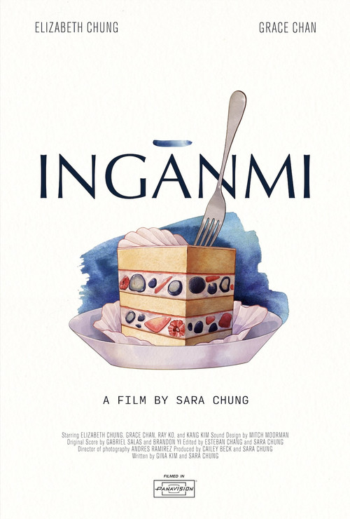 Inganmi poster