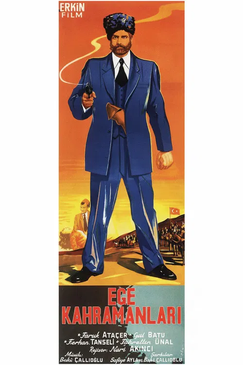 Ege Kahramanları poster