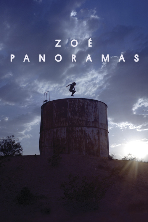 Zoé Panoramas poster