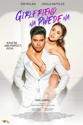 Girlfriend Na Pwede Na poster