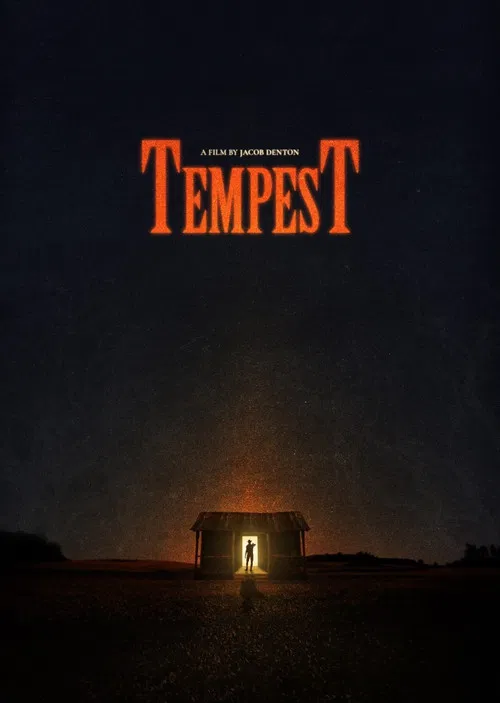 The Tempest poster
