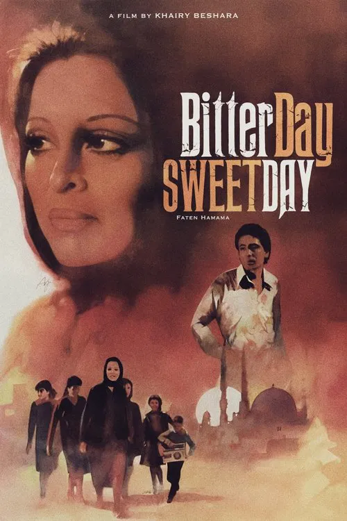 Bitter Day, Sweet Day poster