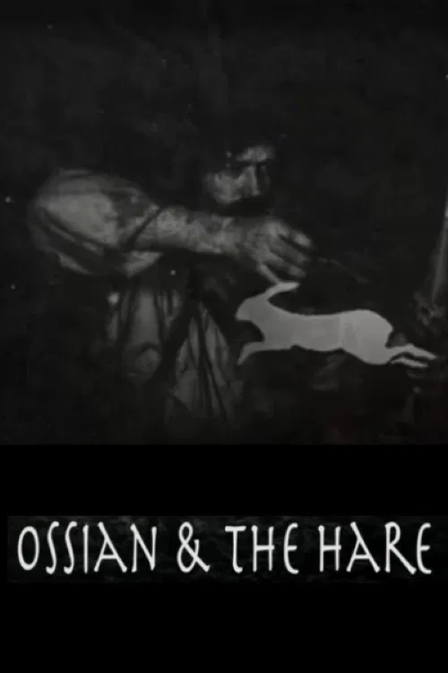 Ossian & The Hare poster