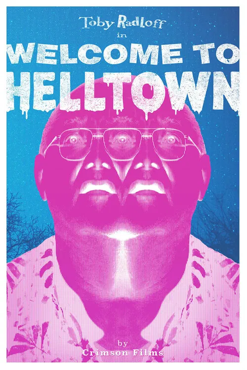 Welcome to Helltown poster
