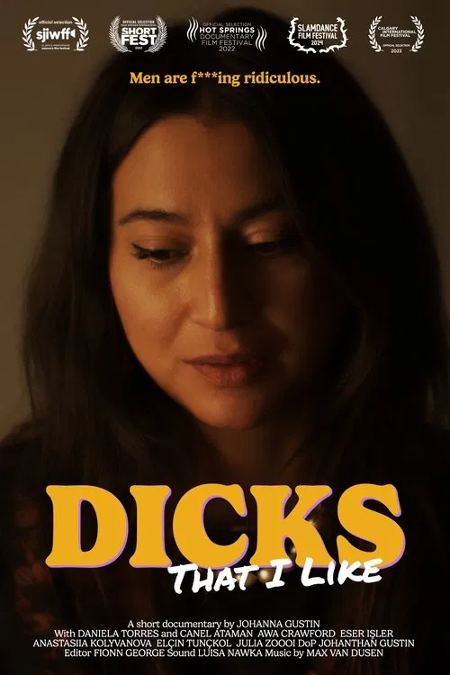 Dicks That I Like poster